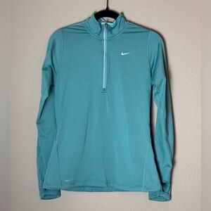 🔥 FINAL SALE 🔥
NIKE DRI FIT RUNNING PULLOVER SMALL GREEN
#24